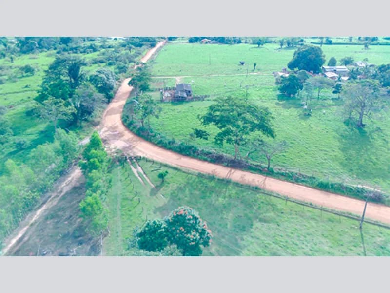 Foto 1 de 8: Terreno em leilão em Urupá - RO — Terreno - Urupá - RO