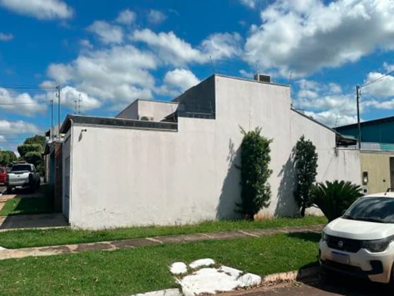 Foto 2 de 7: Casa em leilão em Anastácio - MS, bairro Vila Ipiranga — Casa - Anastácio - MS