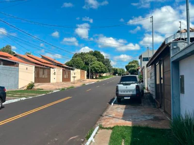 Foto 5 de 7: Casa em leilão em Anastácio - MS, bairro Vila Ipiranga — Casa - Anastácio - MS