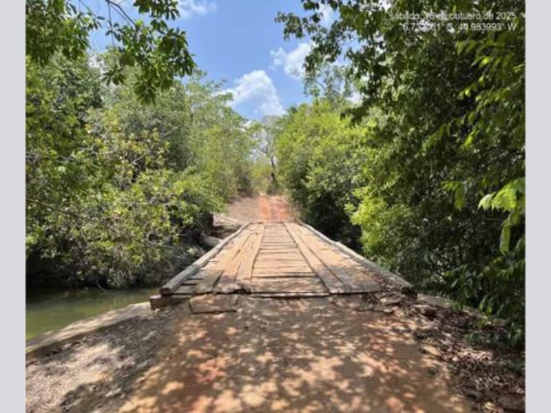 Foto 5 de 6: Area Rural em leilão em Mirador - MA — Área Rural - Mirador - MA