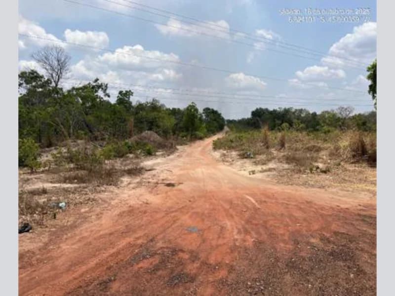 Foto 2 de 6: Area Rural em leilão em Mirador - MA — Área Rural - Mirador - MA