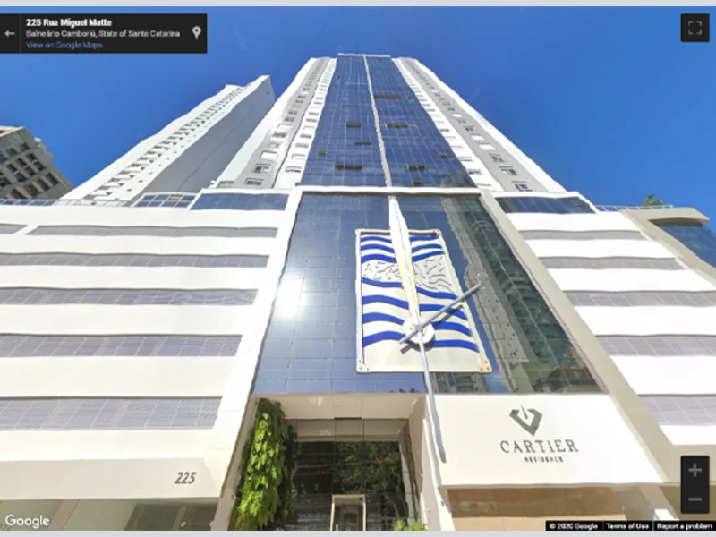 Foto 2 de 2: Apartamento em leilão em Balneário Camboriú - SC, bairro Pioneiros — Apartamento - Balneário Camboriú - SC