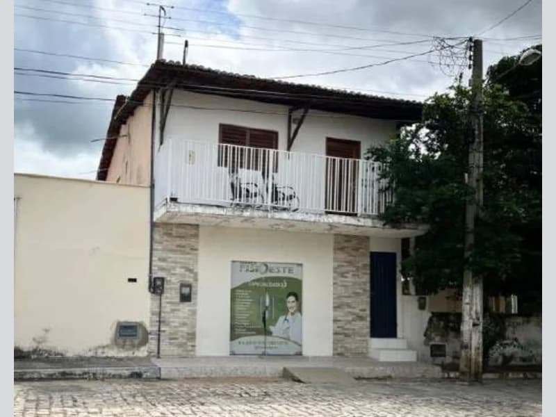 Foto 9 de 10: Casa em leilão em Lucrécia - RN, bairro Centro — Casa - Lucrécia - RN