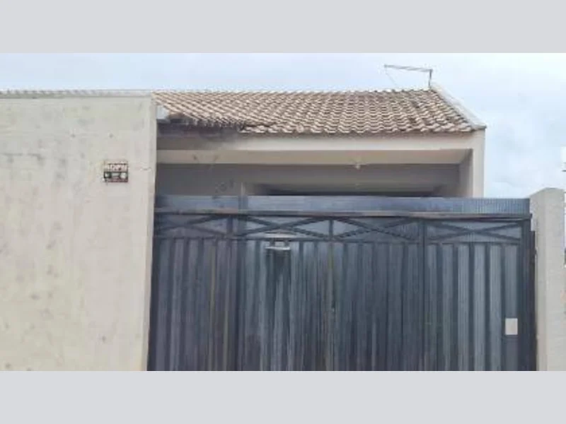 Foto 1 de 5: Casa em leilão em Arapongas - PR, bairro Jardim Paulino Fedrigo — Casa - Arapongas - PR