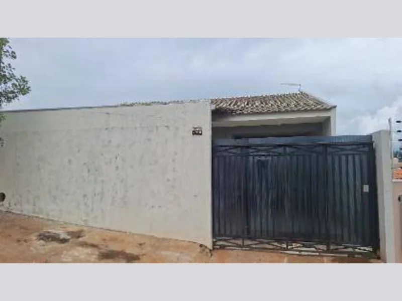 Foto 2 de 5: Casa em leilão em Arapongas - PR, bairro Jardim Paulino Fedrigo — Casa - Arapongas - PR