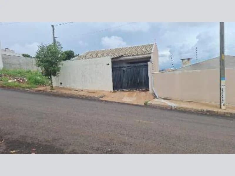 Foto 5 de 5: Casa em leilão em Arapongas - PR, bairro Jardim Paulino Fedrigo — Casa - Arapongas - PR