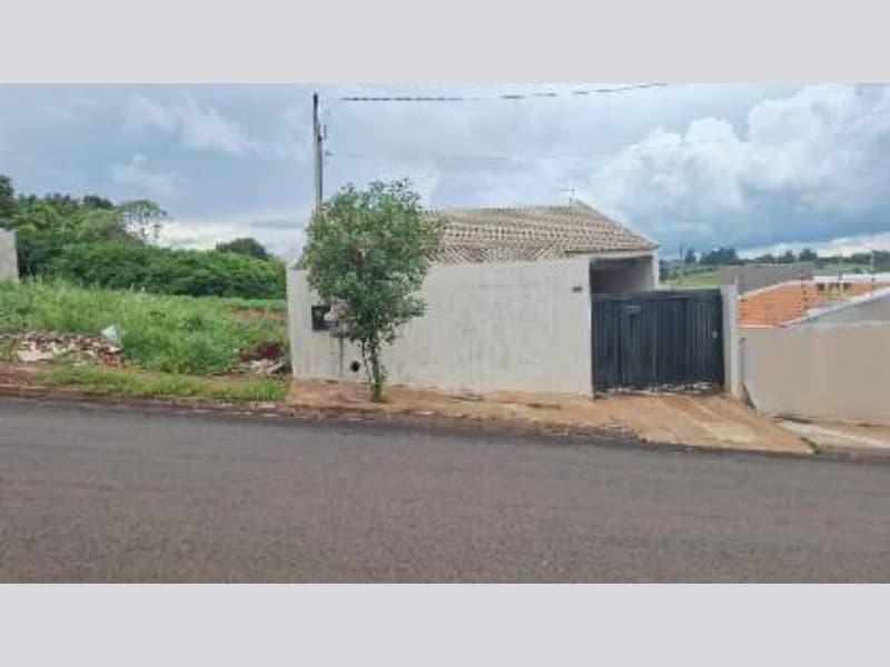 Foto 4 de 5: Casa em leilão em Arapongas - PR, bairro Jardim Paulino Fedrigo — Casa - Arapongas - PR