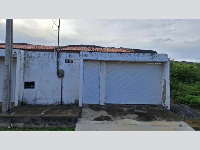 Foto 6 de 8: Casa em leilão em Ipu - CE, bairro Mina — Casa - Ipu - CE