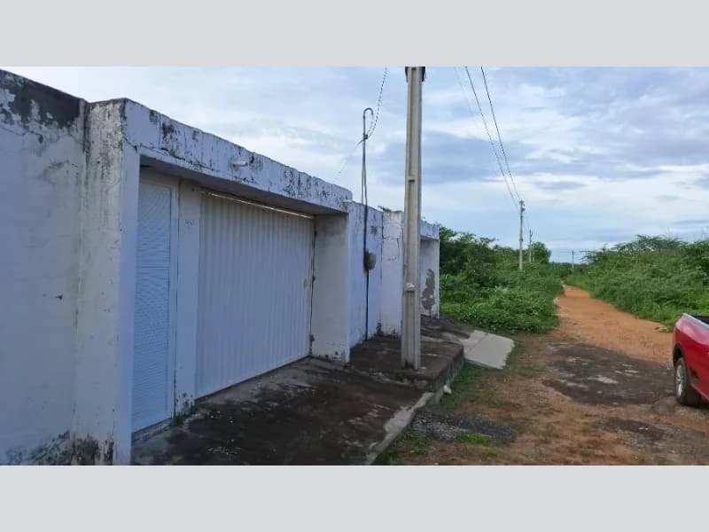 Foto 2 de 8: Casa em leilão em Ipu - CE, bairro Mina — Casa - Ipu - CE