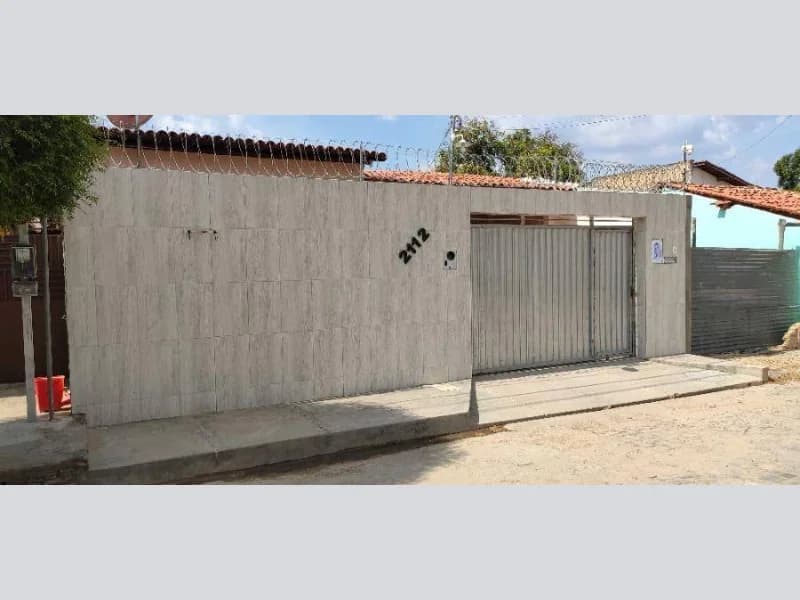 Foto 2 de 27: Casa em leilão em Floriano - PI, bairro Irapuá Ii — Casa - Floriano - PI