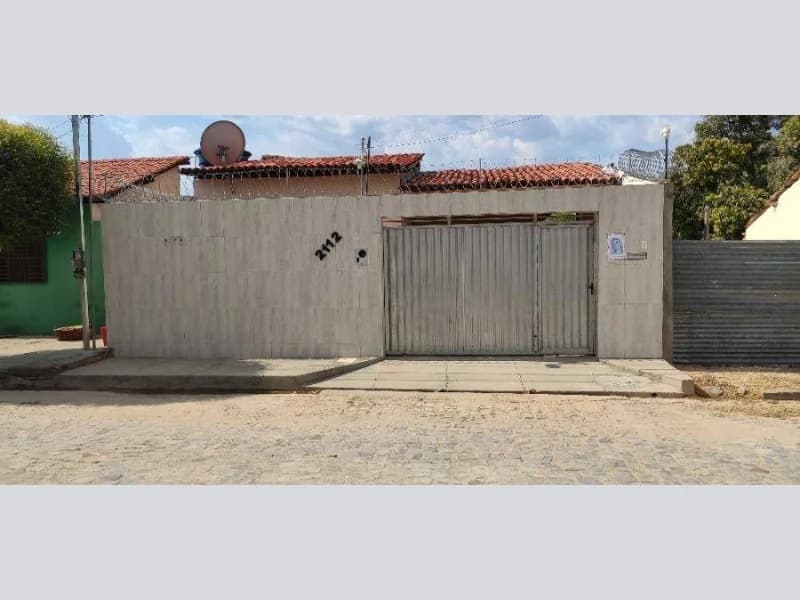 Foto 21 de 27: Casa em leilão em Floriano - PI, bairro Irapuá Ii — Casa - Floriano - PI