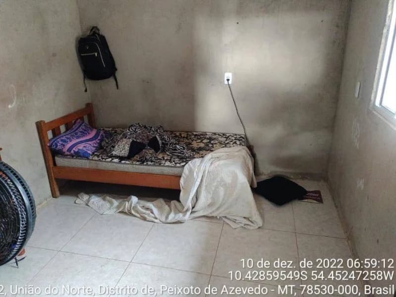 Foto 6 de 15: Casa em leilão em Peixoto De Azevedo - MT, bairro Eixo Sul — Casa - Peixoto de Azevedo - MT