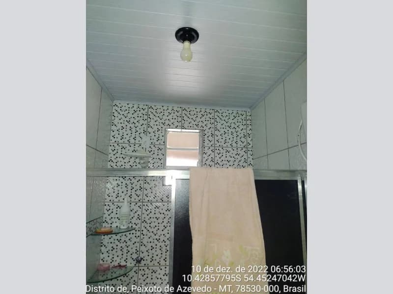 Foto 5 de 15: Casa em leilão em Peixoto De Azevedo - MT, bairro Eixo Sul — Casa - Peixoto de Azevedo - MT