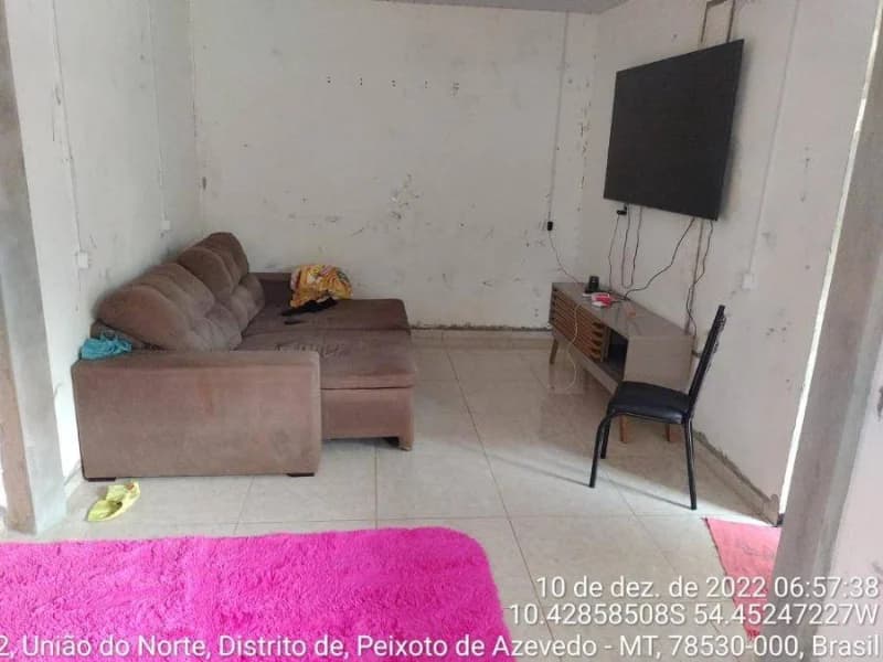 Foto 15 de 15: Casa em leilão em Peixoto De Azevedo - MT, bairro Eixo Sul — Casa - Peixoto de Azevedo - MT