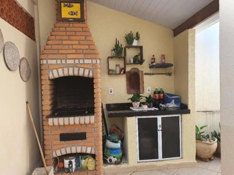 Foto 13 de 26: Casa em leilão em Marília - SP — Casa - Marília - SP