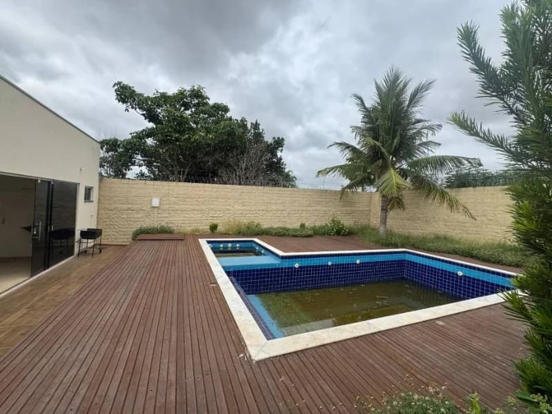 Foto 8 de 15: Casa em leilão em Barra Do Garças - MT, bairro Jardim São João — Casa - Barra do Garças - MT