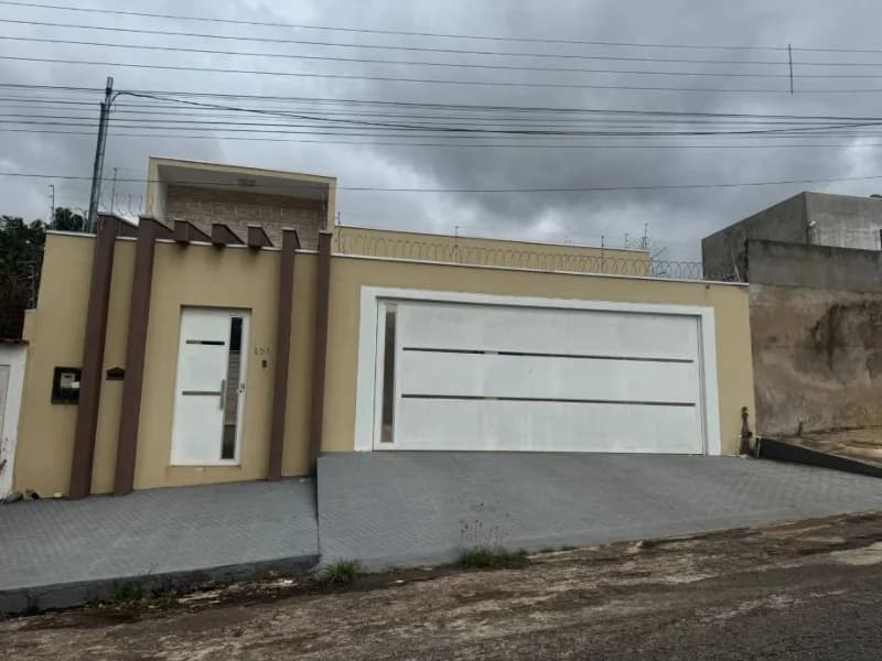 Foto 10 de 15: Casa em leilão em Barra Do Garças - MT, bairro Jardim São João — Casa - Barra do Garças - MT