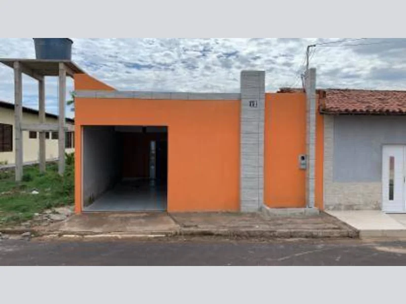 Foto 7 de 9: Casa em leilão em Bela Vista Do Maranhão - MA, bairro Vila Aguiar — Casa - Bela Vista do Maranhão - MA