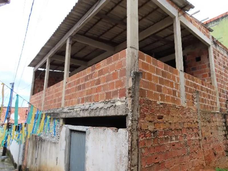 Casa em leilão em Lauro De Freitas - BA, bairro Itinga — Casa - Lauro de Freitas - BA