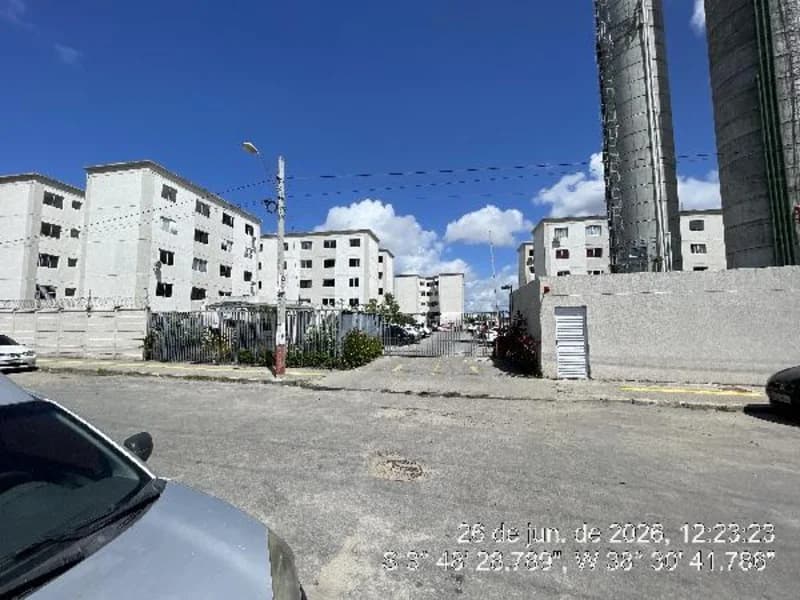 Apartamento em leilão em Fortaleza - CE — Apartamento - Fortaleza - CE