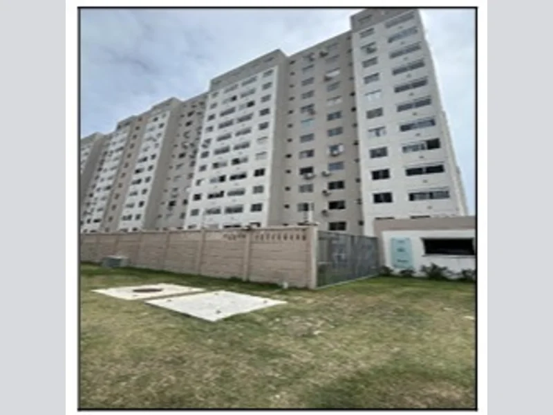 Apartamento em leilão em Fortaleza - CE — Apartamento - Fortaleza - CE