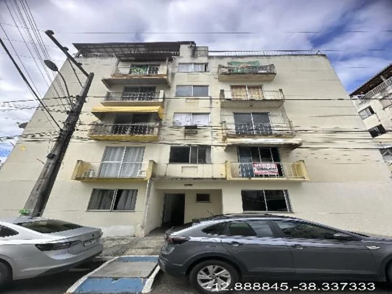 Apartamento em leilão em Lauro De Freitas - BA — Apartamento - Lauro de Freitas - BA