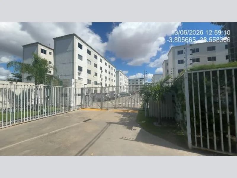Apartamento em leilão em Fortaleza - CE — Apartamento - Fortaleza - CE