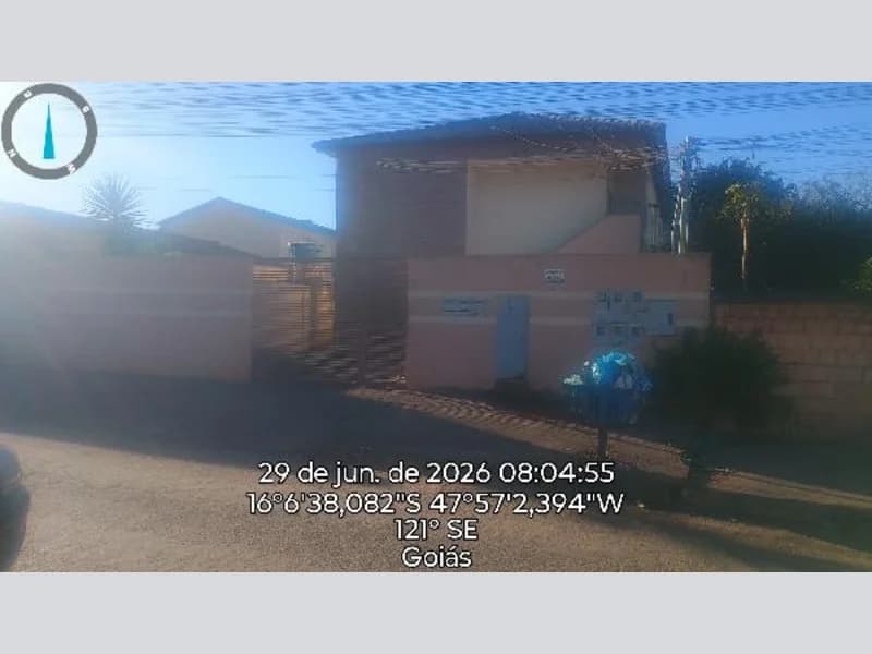 Apartamento em leilão em Cidade Ocidental - GO — Apartamento - Cidade Ocidental - GO