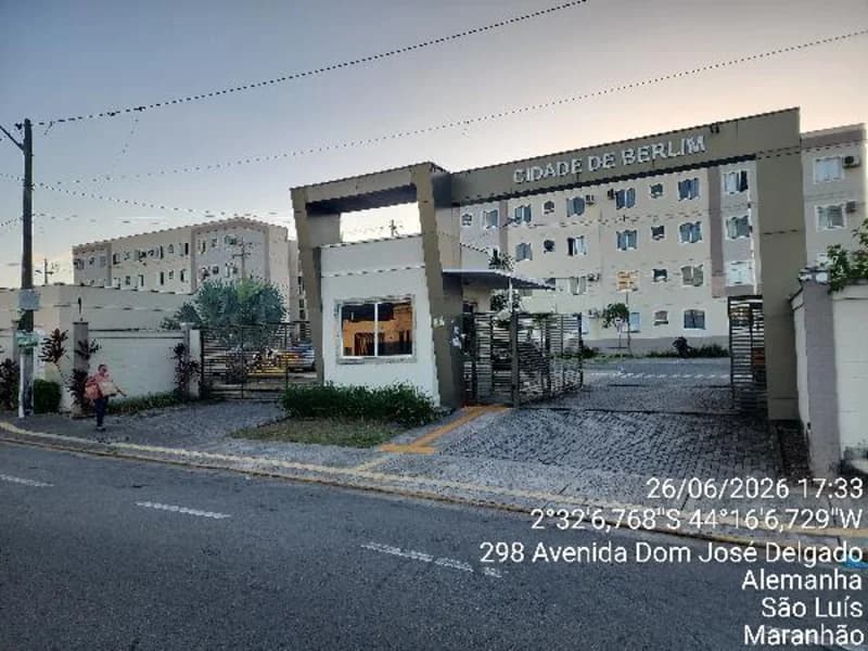 Apartamento em leilão em São Luís - MA — Apartamento - São Luís - MA
