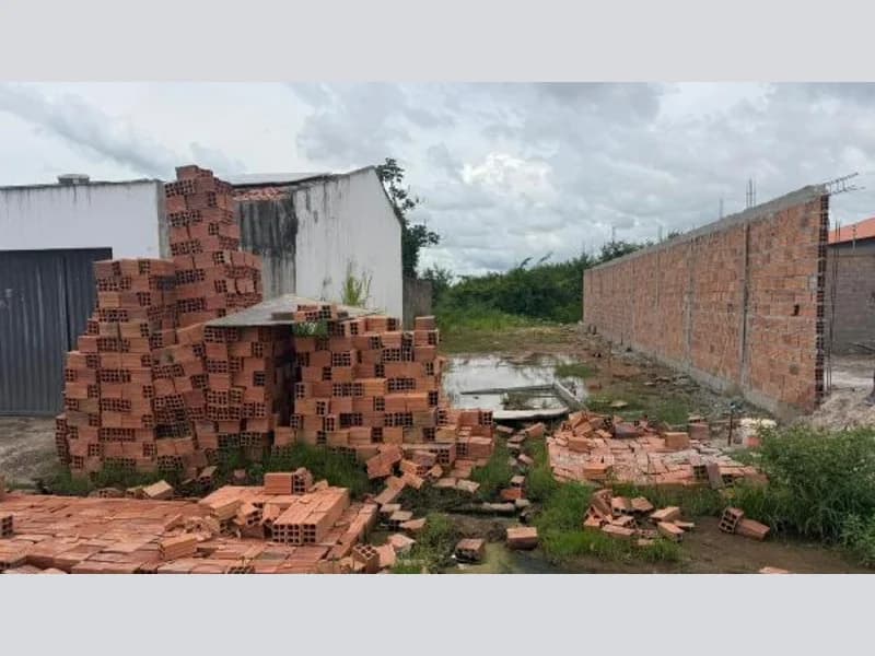 Casa em leilão em Bacabal - MA — Casa - Bacabal - MA