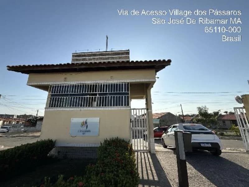 Casa em leilão em São José De Ribamar - MA — Casa - São José de Ribamar - MA