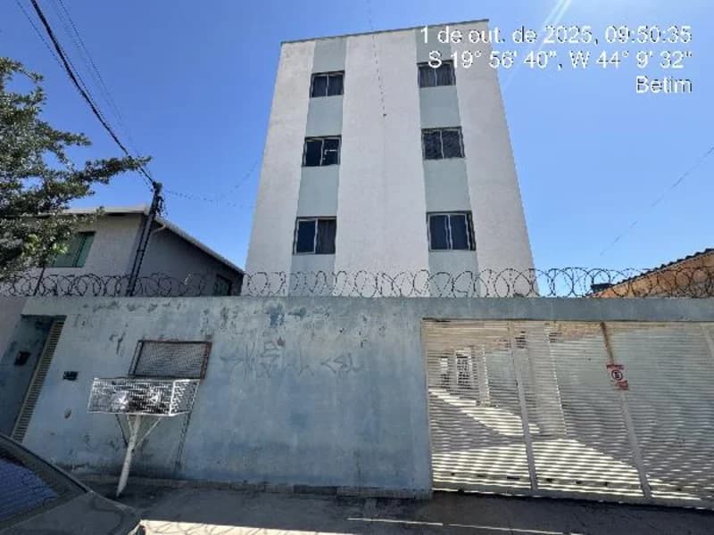 Apartamento em leilão em Betim - MG, bairro Jardim das Alterosas — Apartamento - Betim - MG
