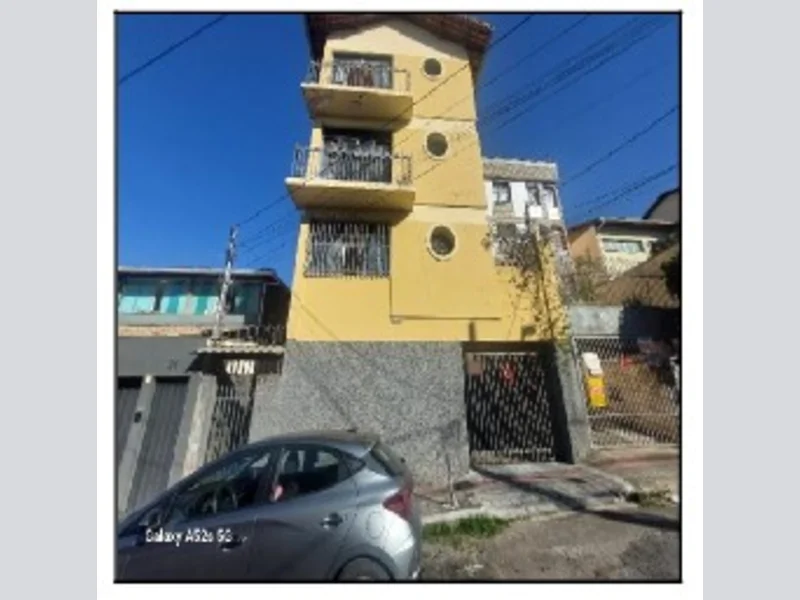 Apartamento em leilão em Belo Horizonte - MG — Apartamento - Belo Horizonte - MG