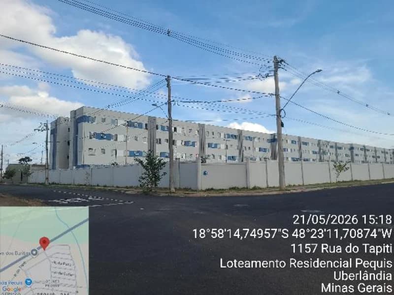 Apartamento em leilão em Uberlândia - MG — Apartamento - Uberlândia - MG