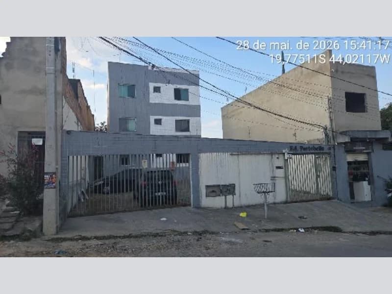 Apartamento em leilão em Ribeirão Das Neves - MG — Apartamento - Ribeirão Das Neves - MG
