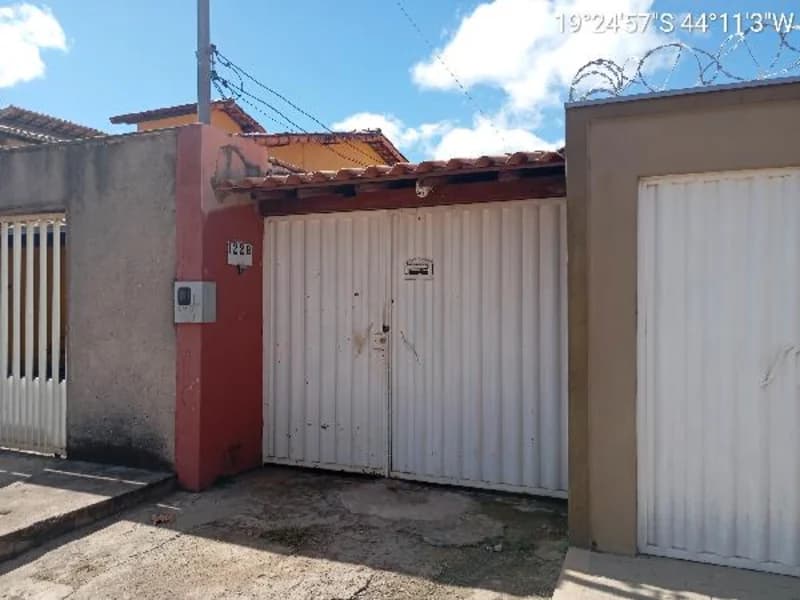 Casa em leilão em Sete Lagoas - MG — Casa - Sete Lagoas - MG