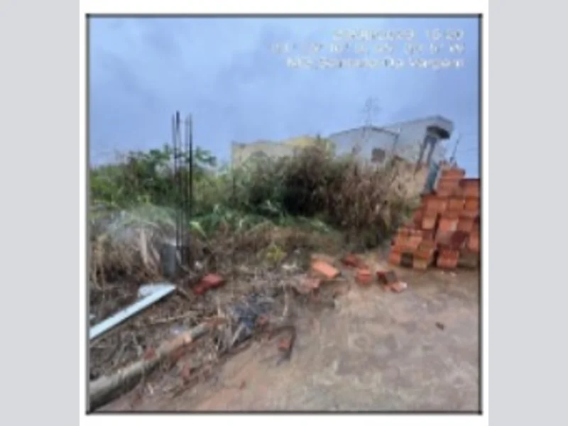 Terreno em leilão em Santana Da Vargem - MG — Terreno - Santana da Vargem - MG