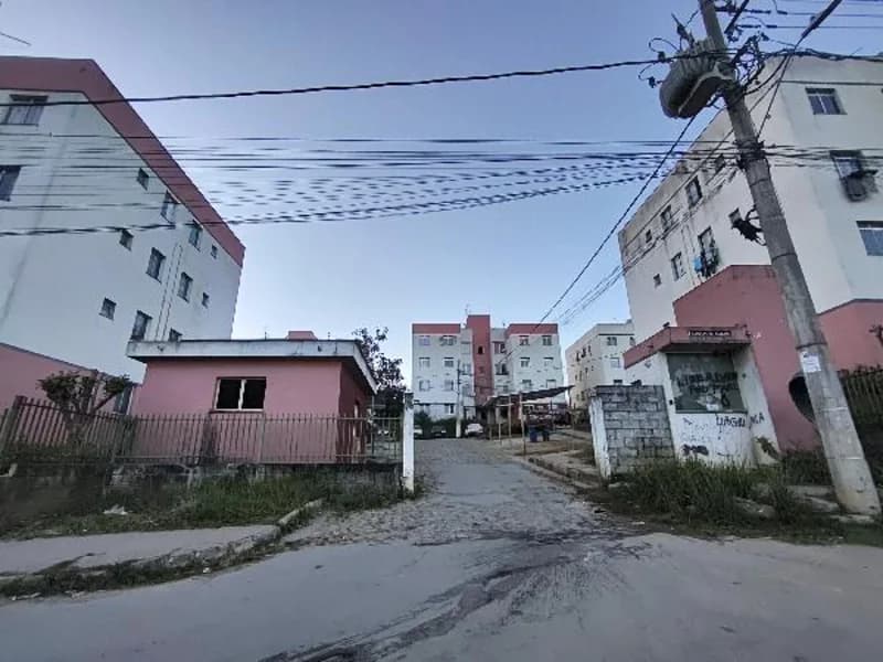 Apartamento em leilão em Matozinhos - MG — Apartamento - Matozinhos - MG