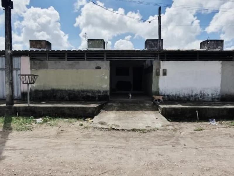Casa em leilão em Santa Rita - PB — Casa - Santa Rita - PB