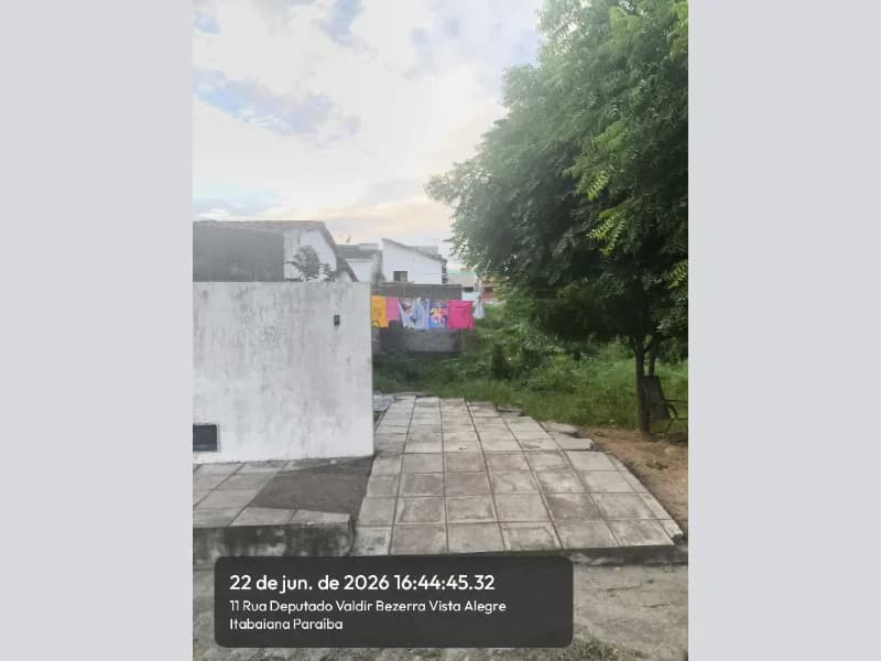 Casa em leilão em Itabaiana - PB — Casa - Itabaiana - PB