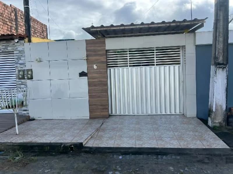 Casa em leilão em Carpina - PE, bairro Bairro Novo — Casa - Carpina - PE