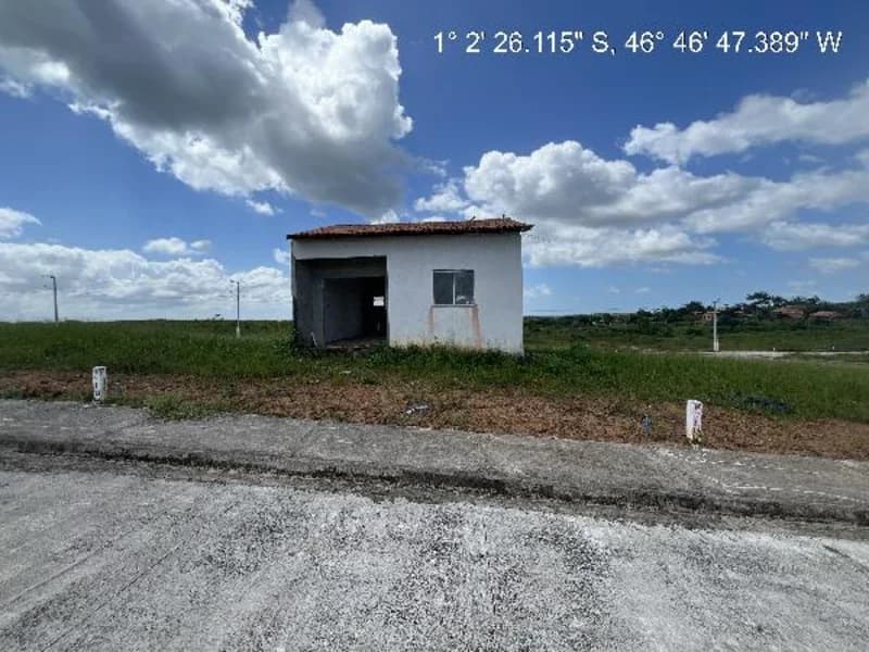 Casa em leilão em Bragança - PA, bairro Perpetuo Socorro — Casa - Bragança - PA