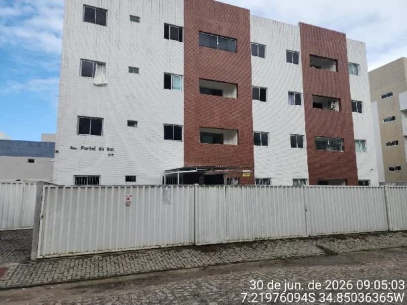 Apartamento em leilão em João Pessoa - PB — Apartamento - João Pessoa - PB
