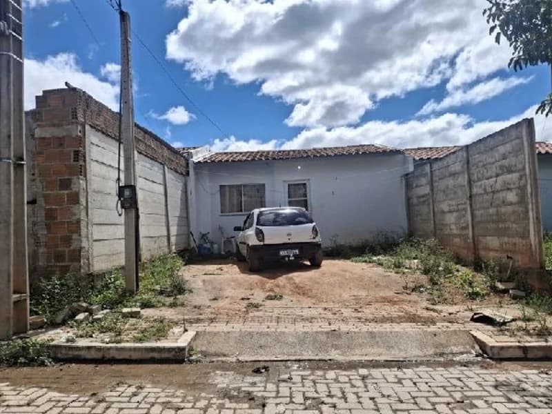 Casa em leilão em Belo Jardim - PE — Casa - Belo Jardim - PE