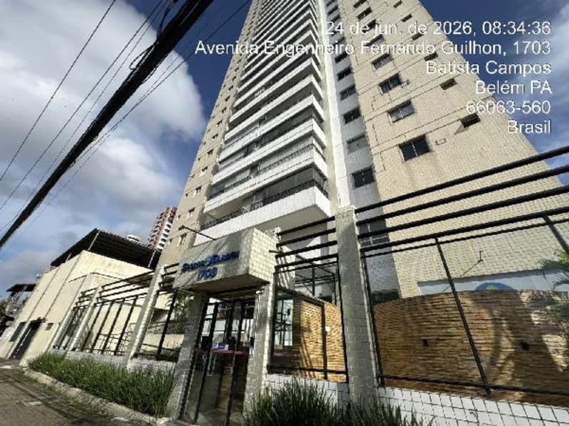 Apartamento em leilão em Belém - PA — Apartamento - Belém - PA