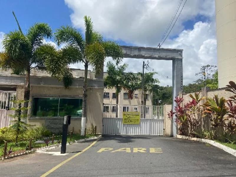 Apartamento em leilão em Jaboatão Dos Guararapes - PE — Apartamento - Jaboatão Dos Guararapes - PE
