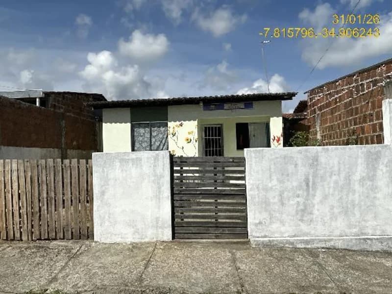Casa em leilão em Recife - PE, bairro Boa Viagem — Casa - Recife - PE