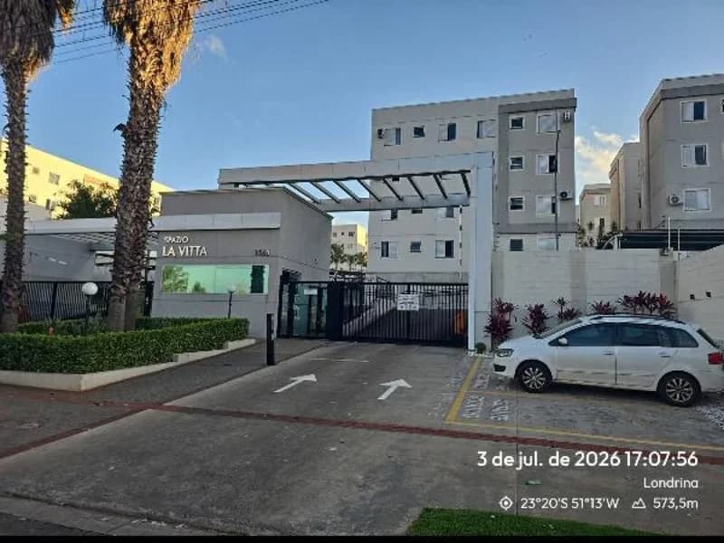 Apartamento em leilão em Londrina - PR, bairro Colinas — Apartamento - Londrina - PR