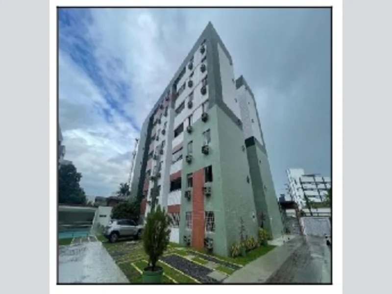 Apartamento em leilão em Recife - PE, bairro Varzea — Apartamento - Recife - PE