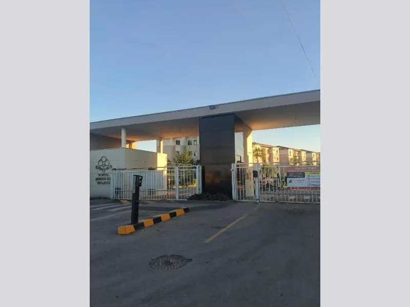 Apartamento em leilão em Itaboraí - RJ, bairro Novo Horizonte (manilha) — Apartamento - Itaboraí - RJ